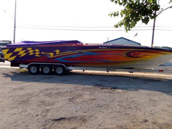 Chris-Craft Stingers - Racine 390