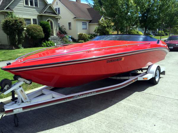 Chris-Craft Stingers - Seattle 202