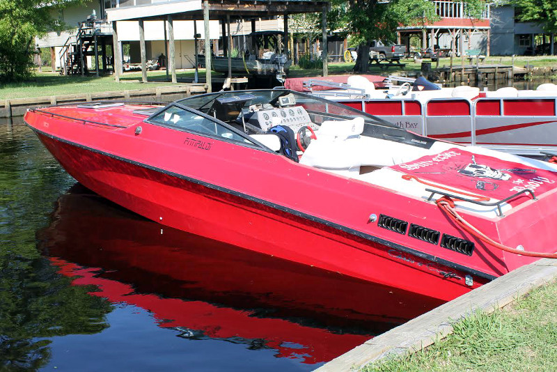 Chris-Craft Stingers - St Amant Fittipaldi